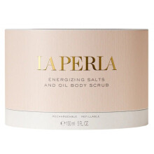 La Perla, Salt & Oil, Energizant, Exfoliant de corp, 250 g