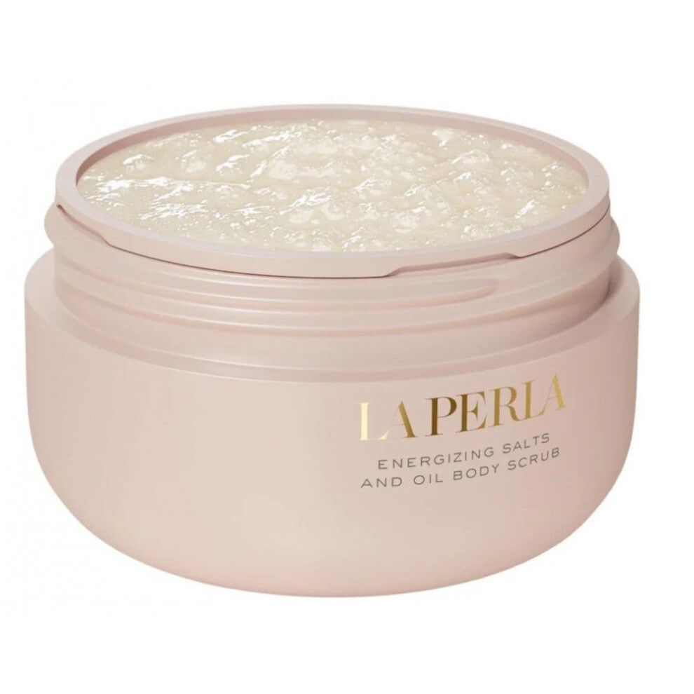 La Perla Refill Salt & Oil Body Scrub 250G