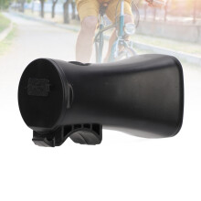 Clacson elettrico per bicicletta 120 dB 200 mAh Tipo-C ABS