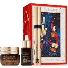 Estee Lauder Set: Advanced Night Repair Eye Gel 15ml + Sumptous Extreme Mascara 8ml + Advanced Night Repair Complex Serum 15ml
