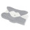 Lavio Orthopedic Neck Pillow Memory Foam Cervical 9