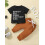 (6-12 Months, Black) σετ ρούχων για 2 τεμάχια 2
