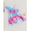 (5 Years, Blue) Φόρεμα Tie-Dye για στη μέση. 3