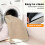 Skylos Pet Bed Large Washable Dog Cushion Crate 5
