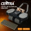 Centra Healty Belly Wheel AB Roller 4 Wheel with 1