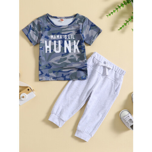 (6-12 Months, Gray) Σετ παντελονιών για παντελόνι καλοκαιρινό 1