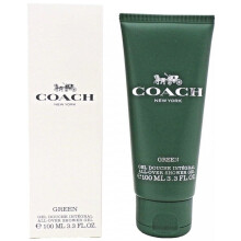 Coach Green Shower Gel 100ml