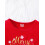 (2-3 Years, Red) Ensemble robe et et Noël. 4