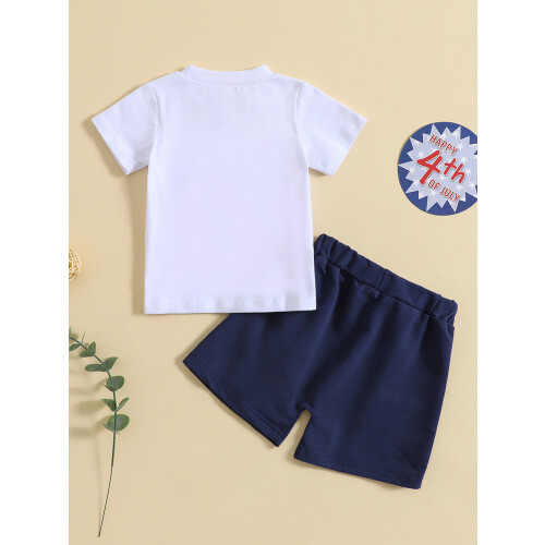(6-12 Months, White) Σετ βρεφικών ρούχων σορτς μονόχρωμα 2