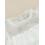 (18-24 Months, White) Φόρεμα νήπια κορίτσια με τούλι. 5