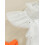 (18-24 Months, White) Φόρεμα νήπια κορίτσια με τούλι. 6