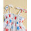 (12-24 Months, White) Φόρεμα slip για στάμπα αστέρια 4