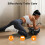 Centra Healty Belly Wheel AB Roller 4 Wheel with 2