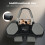 Centra Healty Belly Wheel AB Roller 4 Wheel with 4