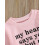 (3-4 Years, Pink) Σετ ρούχων κορίτσια με τσέπες 5