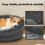 Skylos Orthopedic Plush Dog Bed Soft Washable Pet 4