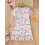 (18-24 Months, Pink) Παιδικό καλοκαιρινό φόρεμα τυπωμένα σχέδια. 2