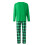 (M, Green Dad) Pyjamas de Noël et bébés. 9