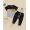 (3-4 Years, Black) Παιδικά ρούχα 2 το καλοκαίρι 2