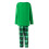 (2T, Green Kid) Pyjamas de Noël et bébés. 10