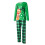(L, Green Mom) Pyjamas de Noël et bébés. 9