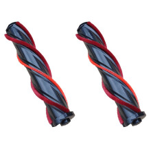 2X Accesorios Cepillo para Mascotas para P11 Aspiradora Inalámbrica de Mano Robot Cepillo Principal