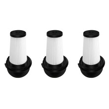 Ersatz für Rowenta ZR005202 Waschbarer HEPA Filter Staubsauger Filterelemente Teile Zubehör 3 Stücke