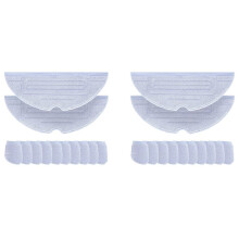 24 Pcs Mop Cloth for S7 S7+ S7 MaxV S7 MaxV S7 MaxV Ultra Q7 Max+ Series Robot Vacuum Cleaner Parts