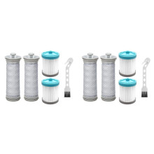 8X HEPA Filters&Pre Filters for A10/A11 Hero A10/A11 Master and PURE ONE S11/S12 Vacuum Cleaners