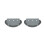 2X New Mop Cloth Bracket for  Deebot Ozmo 920 / 950 T5Max Sweeping Robot Parts Replacement 1