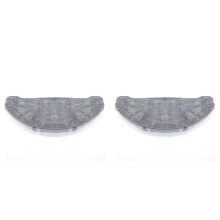 2X Mop Bracket for Eve Sweeping and Mopping All-In-One Aacuum Cleaner Accessories