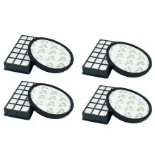 2Satz für Rowenta ZR903701 Filter für RO7676EA, RO7681EA, RO7611EA, RO7634EA Vakuum Reiniger Zubehör