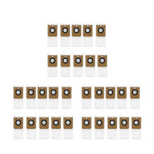 30Pcs Dust Bags for Bot Z10 Pro Vacuum Cleaner Spare Parts Accessories