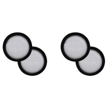 4X Filters Cleaning Replacement Hepa Filter for P8 Vacuum Cleaner Parts Hepa Filter (for P8)