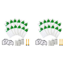 2X for Kobold Vacuum Cleaner Bag Kit Compatible for Kobold VK140 VK150-A
