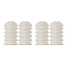 24 Pièces Chiffons de Vadrouille Chiffons Accessoires pour S5 Max S6 Pur S6 MaxV S5 S51 S50 S55 E25 E35 Pièces D'Aspirateur