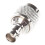 6X N Art Mann Jack auf BNC Buchse Stecker Straight Connector 5