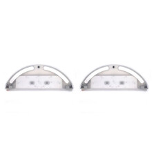2X Water Tank for   Robot Vacuum Cleaner Water Tank Parts Accessories