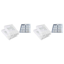 Vacuum Cleaner Attachments Cleaning Accessories Vacuum Cleaner Fit for VK135 VK136 20 Dust Bags+2 Fresheners