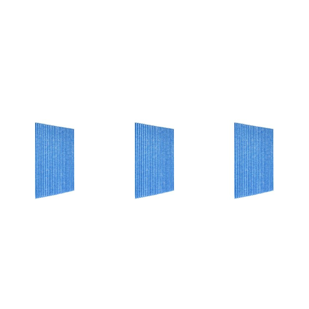 3X Suitable For Air Purifier Filter Screen Mc70kmv2 Mck57lmv2 Bac006a4c Pleated Filter Element 6031119169719