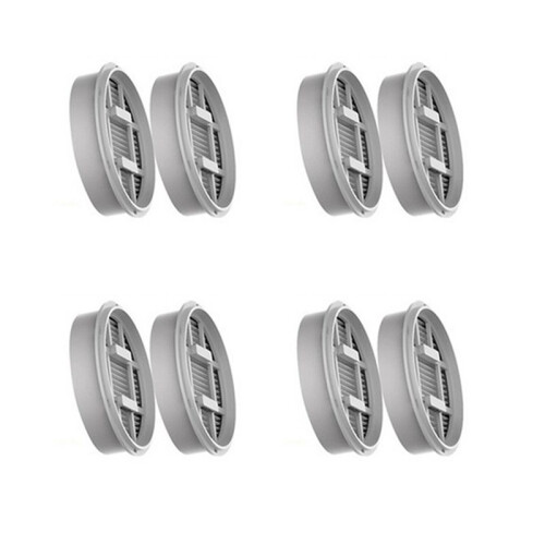 8Pcs Filter for   VC20S VC20 Handheld Vacuum Parts Accessories