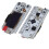 2X SX1276 SX1278 ESP32 LoRa 868MHz/915MHz 0,96 Polegadas Display OLED Azul  WIFI Kit 32 Placa de Desenvolvimento 5