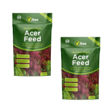 Vitax Acer Feed 0.9kg x2 for Japanese Maple