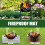 (Silver rectangular 80*60cm bag) Yeybong fireproof mat fireplace brazier outdoor lawn terrace barbecue fireproof mat silver rectangular protective mat 3