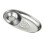 Modern Nonrust Steel Oval Serving Dish For-True Color M 1