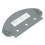 2X New Mop Cloth Bracket for  Deebot Ozmo 920 / 950 T5Max Sweeping Robot Parts Replacement 3