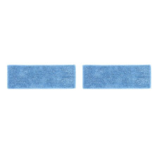 2Pcs Cleaning Mop Cloth Replacement Accessories for  P11 / P11 Combo / P10 / P10 Pro / U1 Robot Vacuum Cleaner