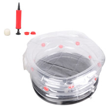Environmental Friendly PVC Inflatable Mushroom Growing Box Safe