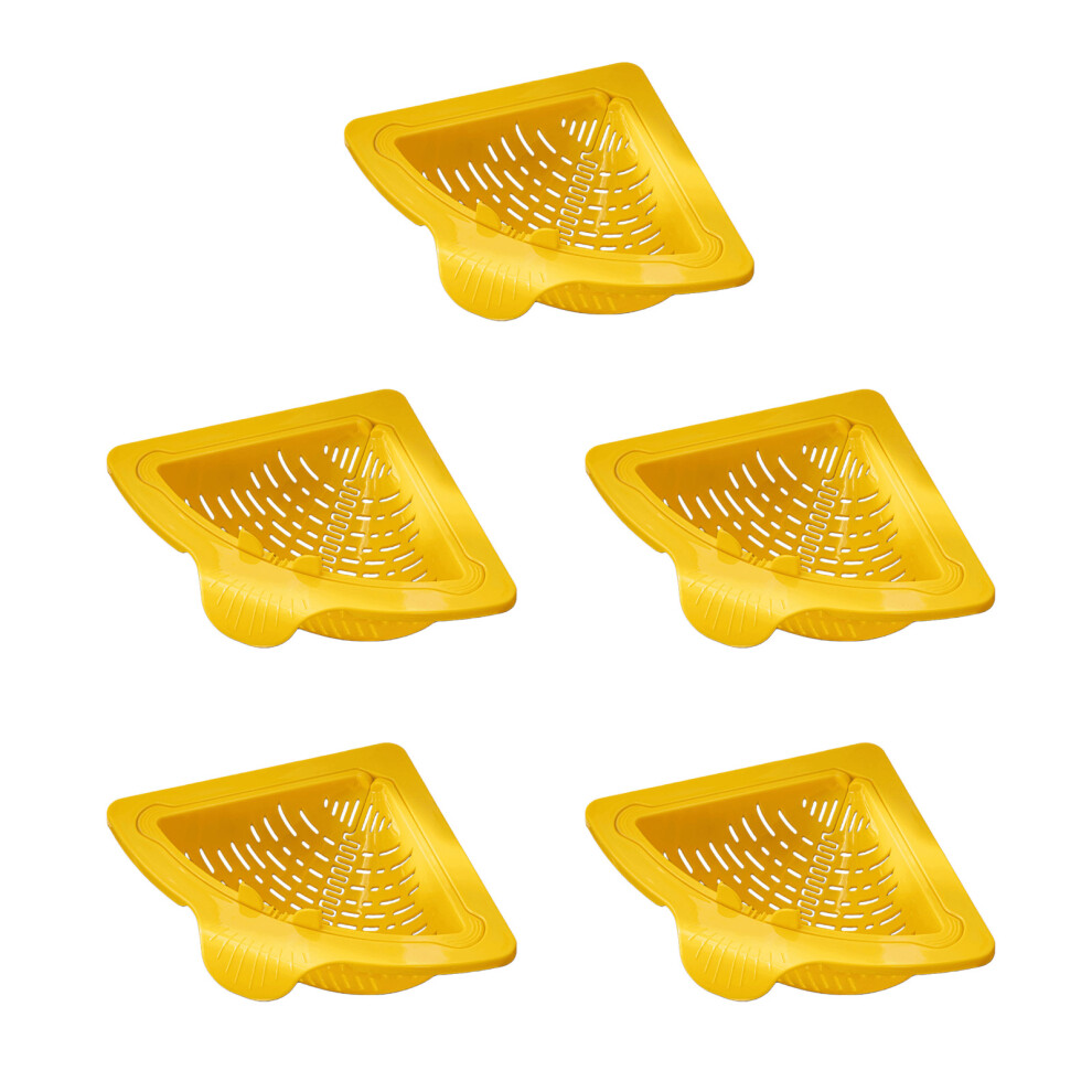 Space Saving Corner Sink Filter Basket Magnetic-Yellow 7754001741198