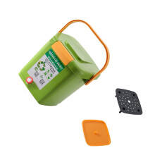 Recyclable Humus Container Produced from Thickened-8L